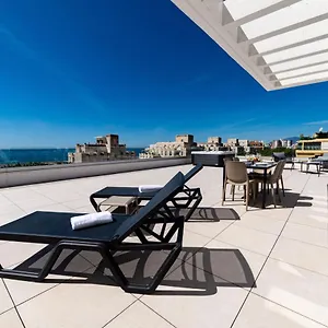 Lägenhet Aqua Bellamar,, Marbella