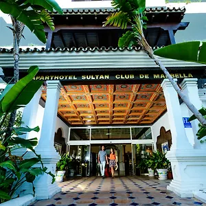 Lägenhet Monarque Sultan, Marbella