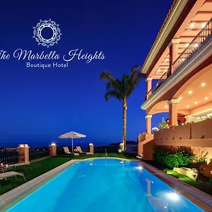 The Heights Boutique Otel