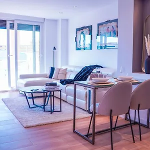 Apartment ¡piso De Lujo A 200 Metros De La Playa! -, Marbella