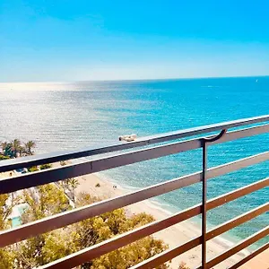 Apartment Lujoso Y Moderno Vistas Panoramicas Al Mar, Marbella
