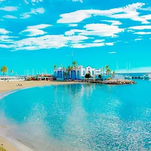 Precioso En Al Lado Del Mar Apartamento