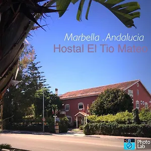 Penzion El Tio Mateo, Marbella