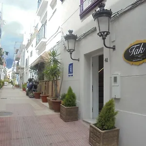 Penzion Tak Boutique Old Town, Marbella