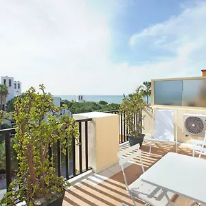 Apartamento Varios Romana Playa Elviria, Marbella